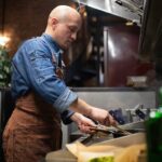 Life is a combination of cooking
