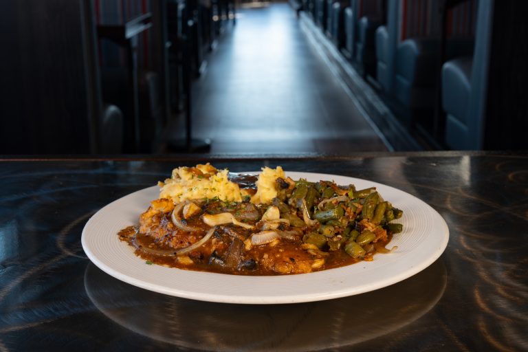 Chicken Marsala