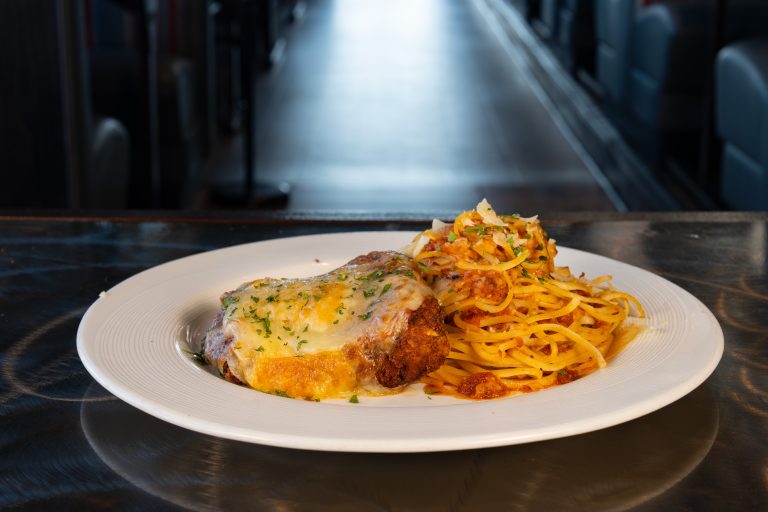 Chicken Parmesan