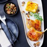 Amazing Dining Experience Begins