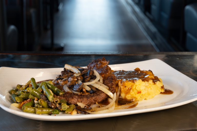 Salisbury Steak