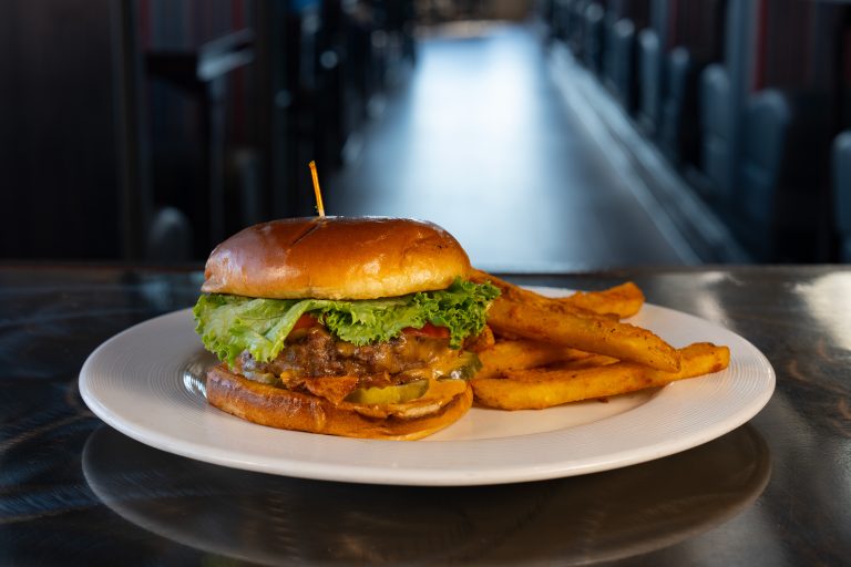 Amelia’s Burger