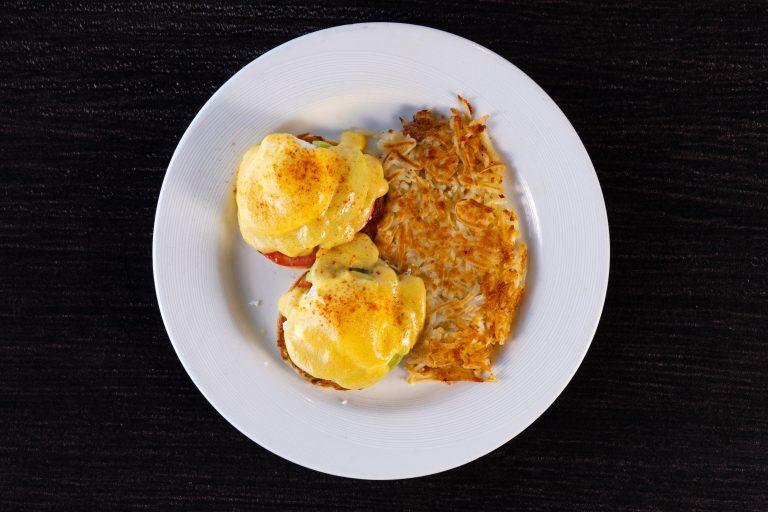 California Benedict
