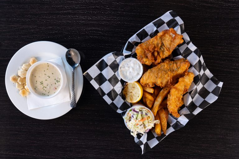 Friday - Fish & Chip Special