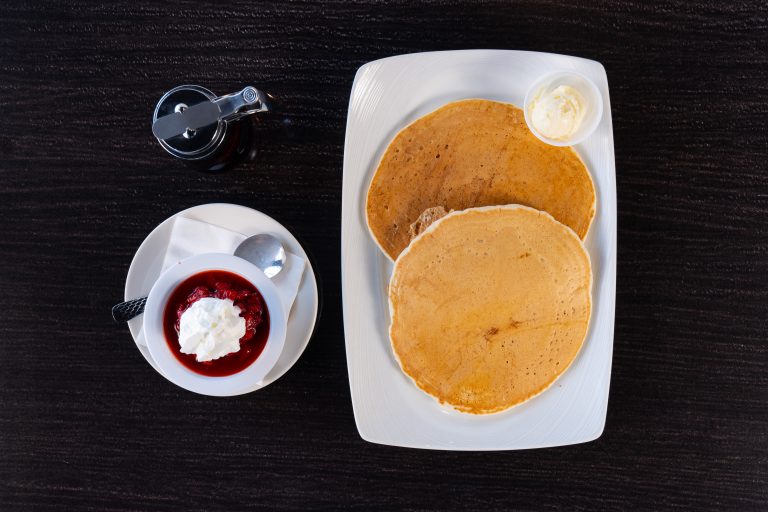Buttermilk Pancakes