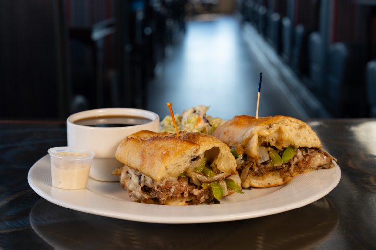 Prime Rib Dip