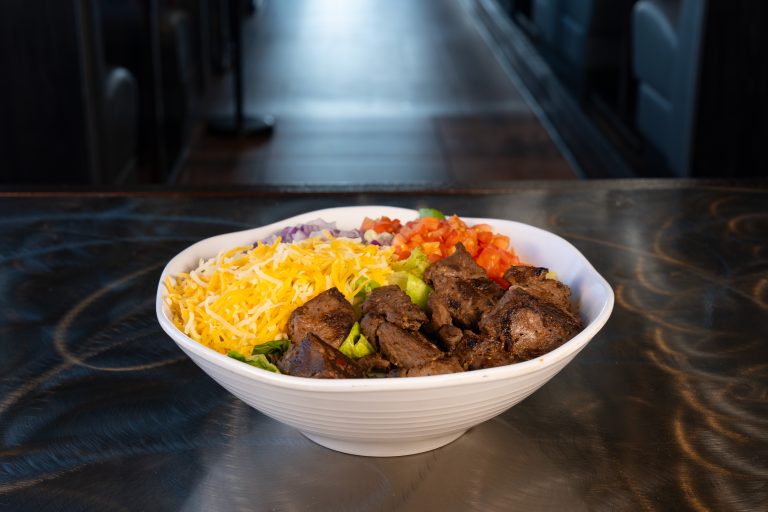 Steak Salad
